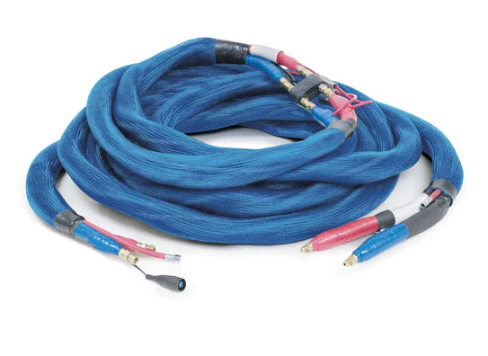 Graco Hose, heated, 50', 1/2", no CBL/SG, 2000psi