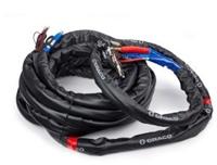 Graco Hose, heated, X-WRAP, 3/8", 50', RT, 2000psi